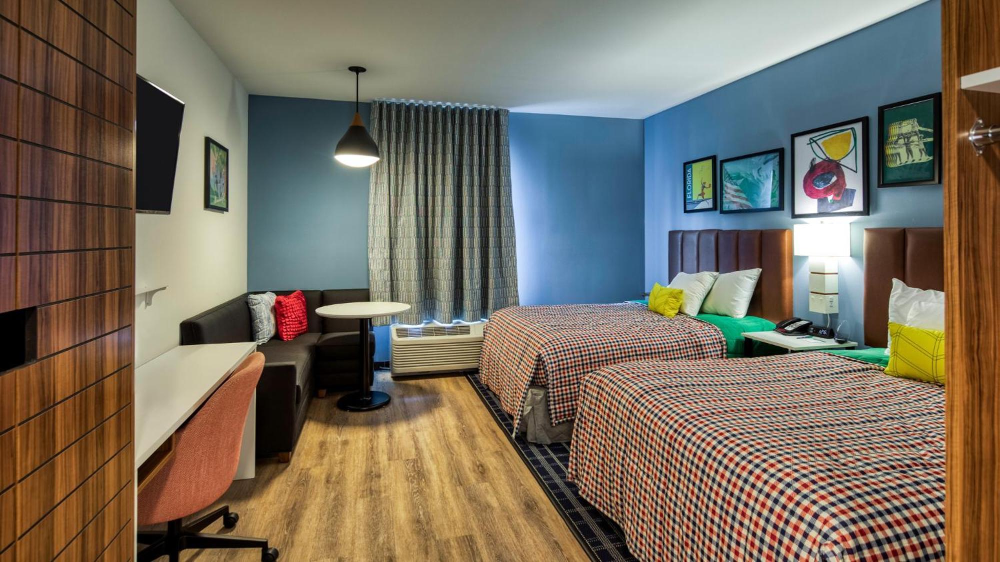 Uptown Suites Extended Stay Denver Co -Westminster Exterior foto